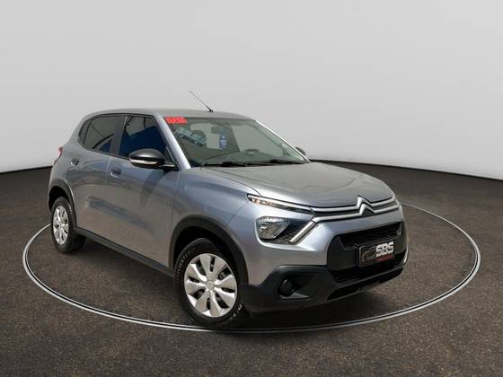 CITROËN C3 1.0 FIREFLY FLEX LIVE PACK MANUAL CITROËN C3 1.0 FIREFLY FLEX LIVE PACK MANUAL